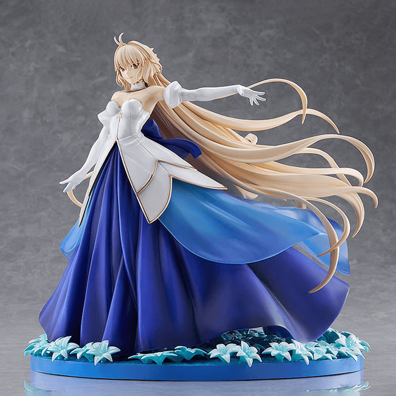 Tsukihime-A Piece of Blue Glass Moon x ANIPLUS - Arcueid Brunstud Star's Inner Sea 1/7