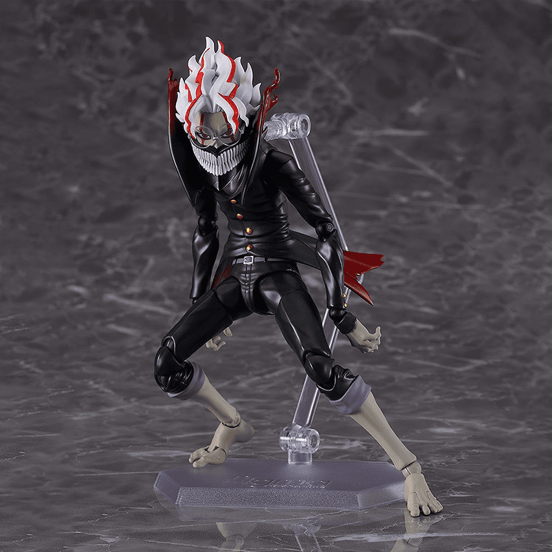 Dandadan x ANIPLUS - Figma No.646 Takakura Ken Okarun Transformation Ver.