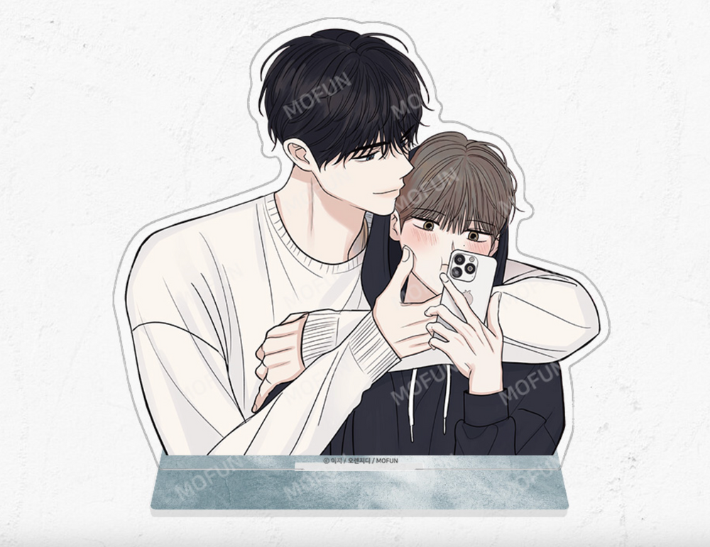 The Edge of Ambiguity x MOFUN - Selfie Acrylic Stand