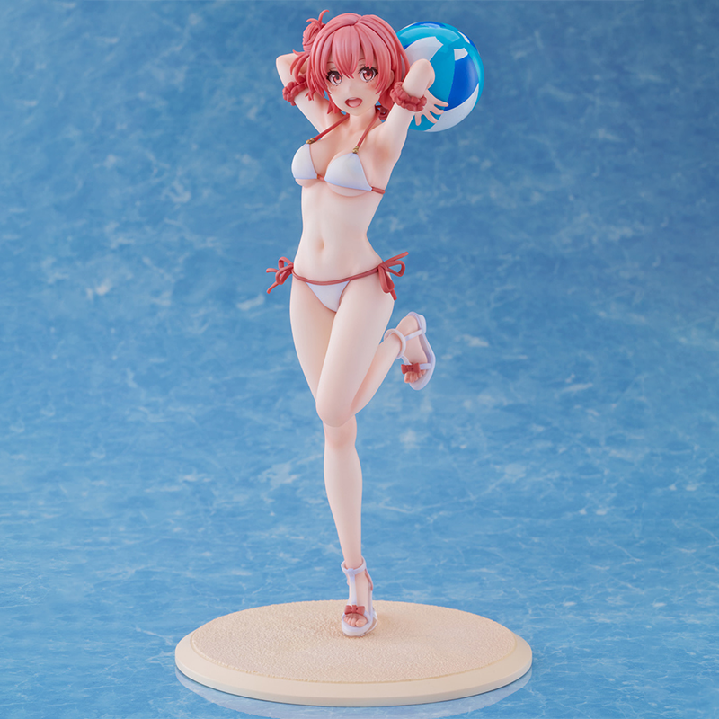 My Youth Romantic Comedy Is Wrong, as I Expected x ANIPLUS - Yui Gahama Yui Swimsuit Ver. 1/6