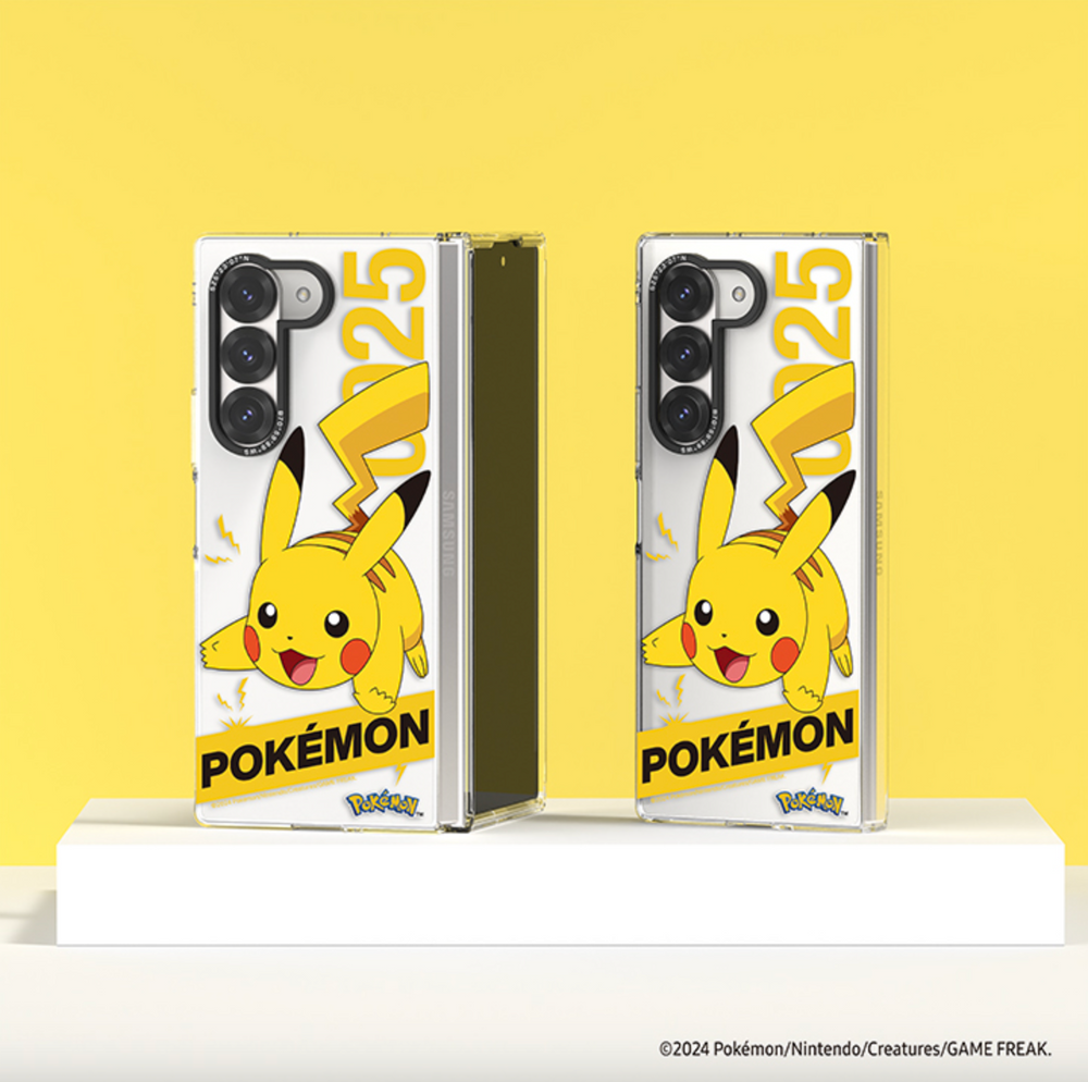 SLBS - Pokemon Slim Impression Case (Galaxy Z Fold6)