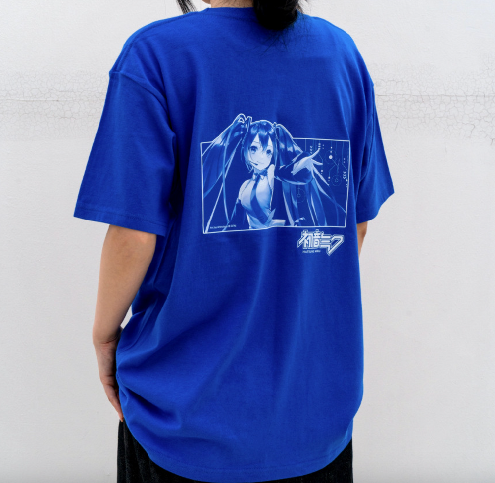 Hatsune Miku Pop-Up Store - T-Shirt