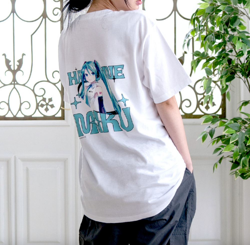 Hatsune Miku Pop-Up Store - T-Shirt