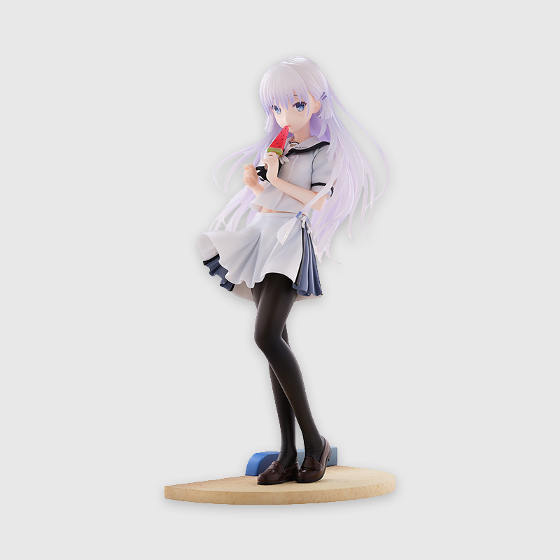 Summer Pockets Reflection Blue x ANIPLUS - Naruse Shiroha 1/7