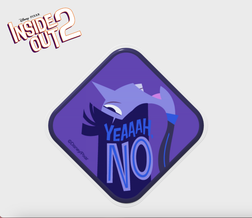 SLBS - Inside Out 2 NFC Theme Tok