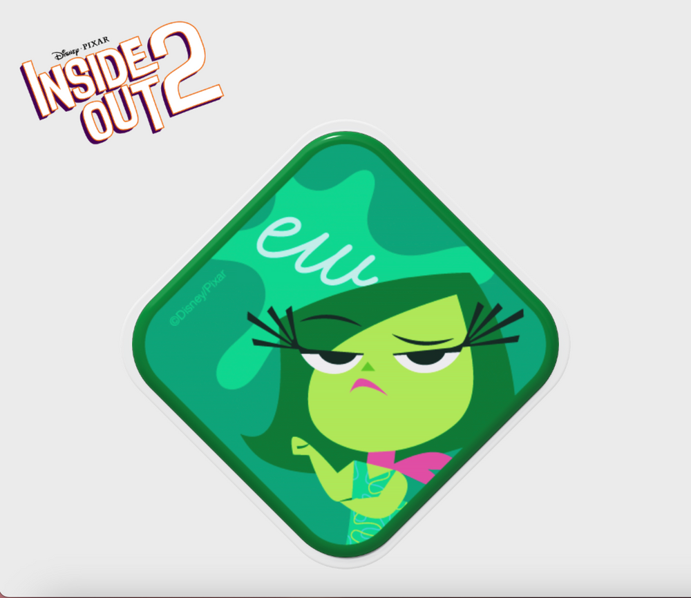 SLBS - Inside Out 2 NFC Theme Tok