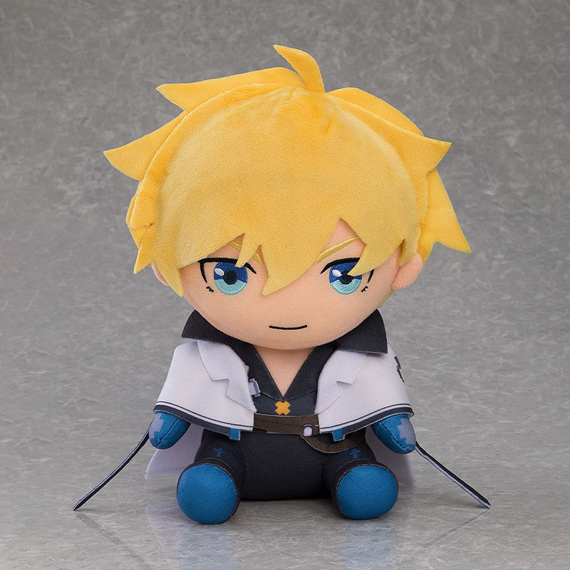 Guilty Gear -Strive- x ANIPLUS - Kai Kiske (Trial) Plush Doll