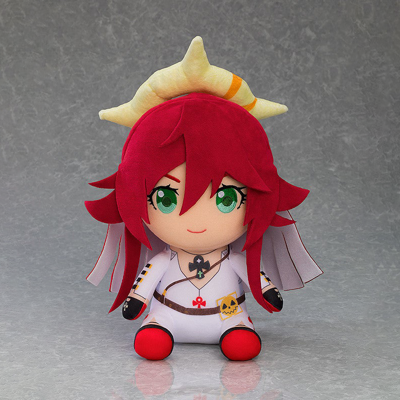 Guilty Gear -Strive- x ANIPLUS - Jack O (Trial) Plush Doll