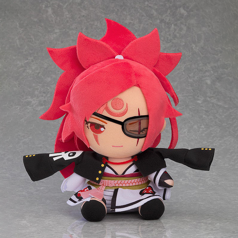 Guilty Gear -Strive- x ANIPLUS - Baiken (Trial) Plush Doll