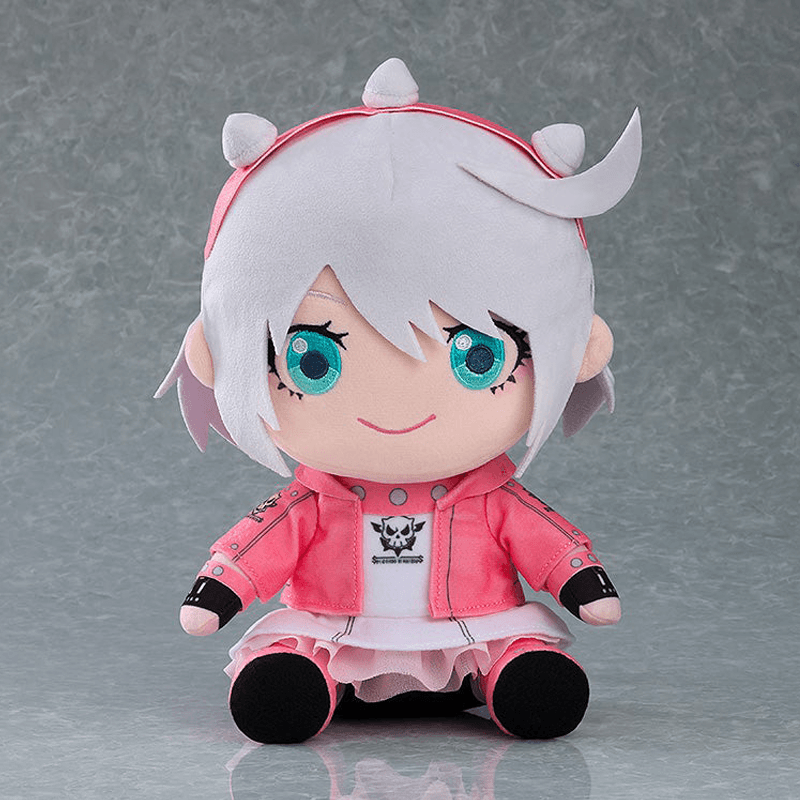 Guilty Gear -Strive- x ANIPLUS - Elphert Valentine (Trial) Plush Doll