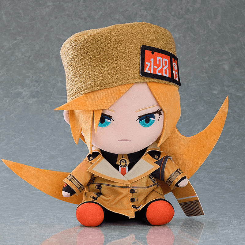 Guilty Gear -Strive- x ANIPLUS - Millia Reiji Plush Doll