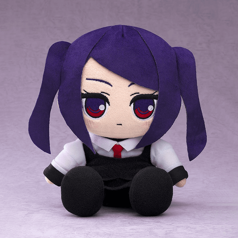 VA-11 Hall-A: Cyberpunk Bartender Action x ANIPLUS - Jill Stingray Plush Doll