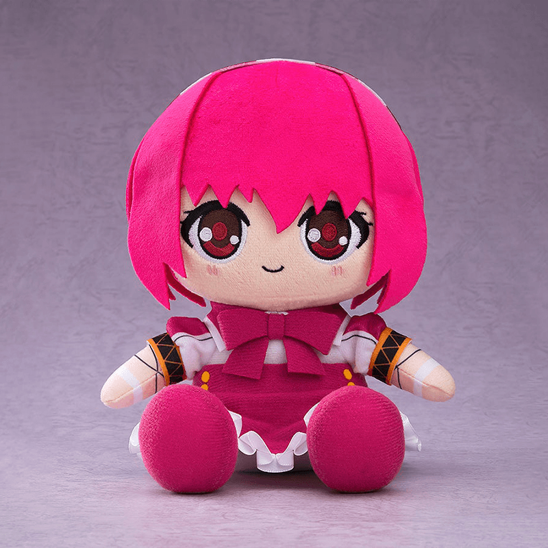 VA-11 Hall-A: Cyberpunk Bartender Action x ANIPLUS - Dorothy Hayes Plush Doll