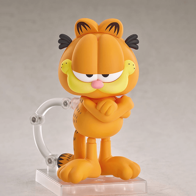 Garfield x ANIPLUS - Nendoroid No.2638 Garfield