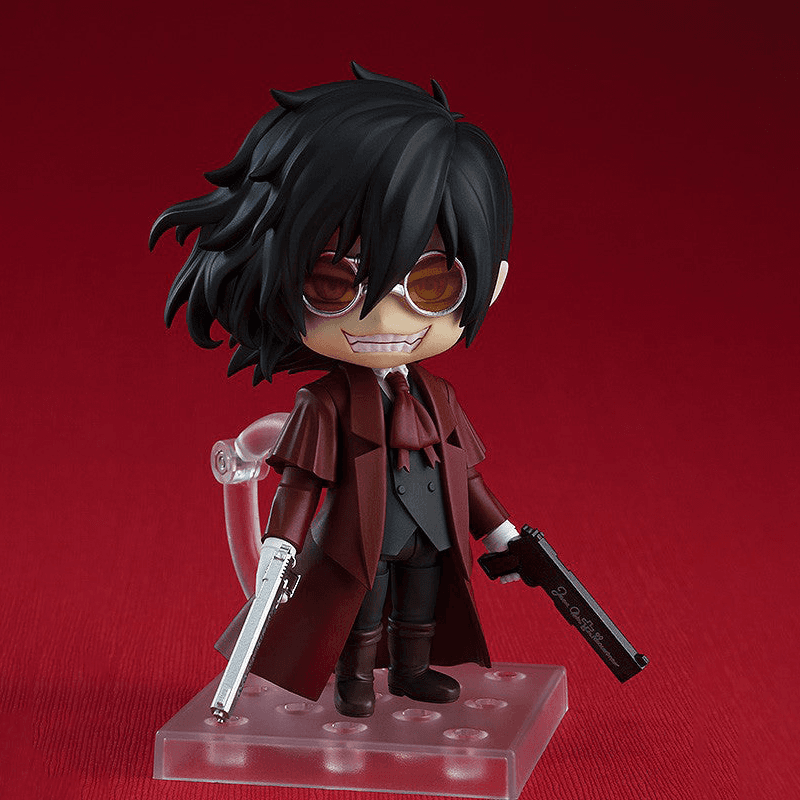 Hellsing x ANIPLUS - Nendoroid No.2149 Arcade (Reprint)