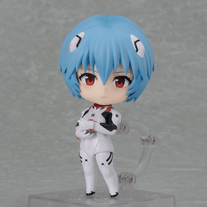 Evangelion x ANIPLUS - Nendoroid No.2676 Ayanami Rei Plugsuit Ver.