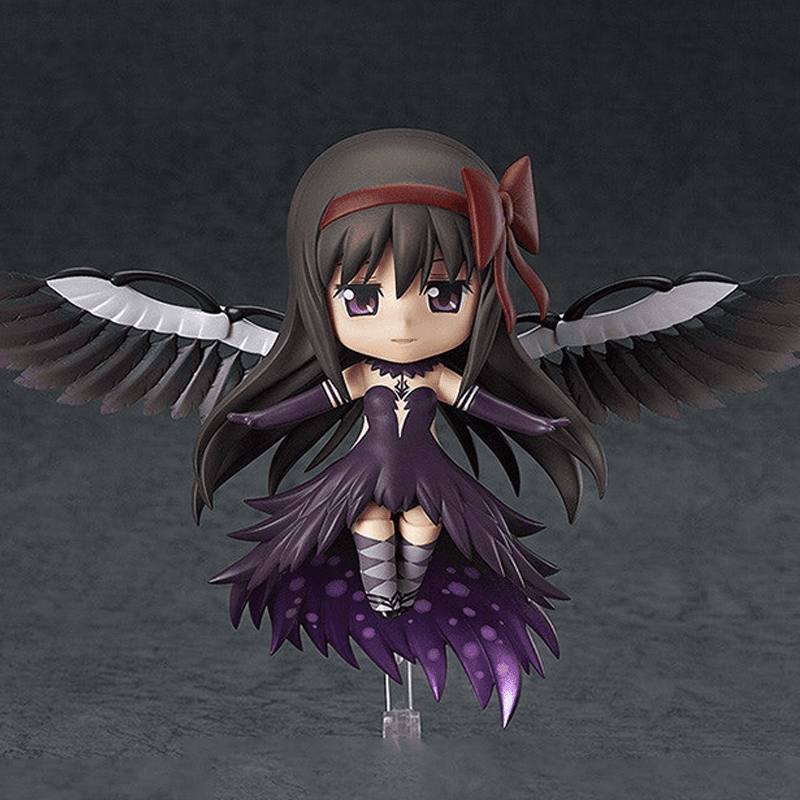 Puella Magi Madoka Magica x ANIPLUS - Nendoroid No. 456 Demon Homura (Reprint)