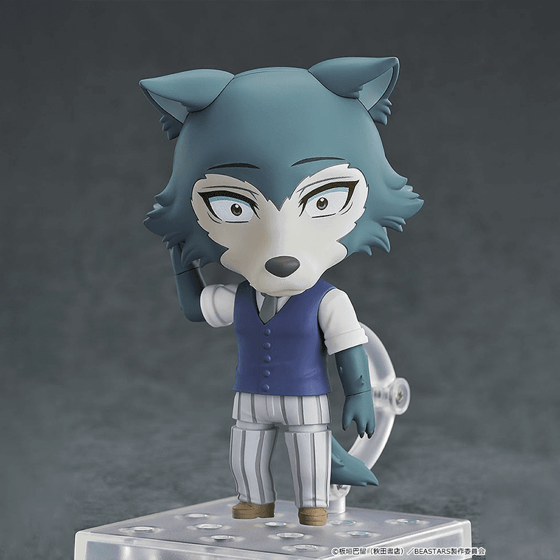 BEASTARS x ANIPLUS - Nendoroid No.2698 Legoshi