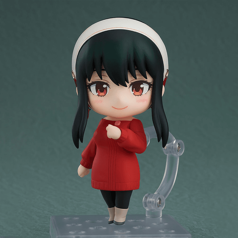 SPY x FAMILY x ANIPLUS - Nendoroid No.2689 Yoru Poser Casual Clothes Ver.