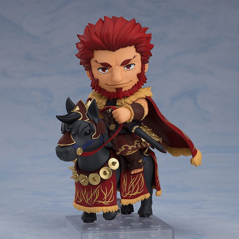 Fate/Grand Order x ANIPLUS - Nendoroid No.2666-DX Rider/Iskandar DX Ver.