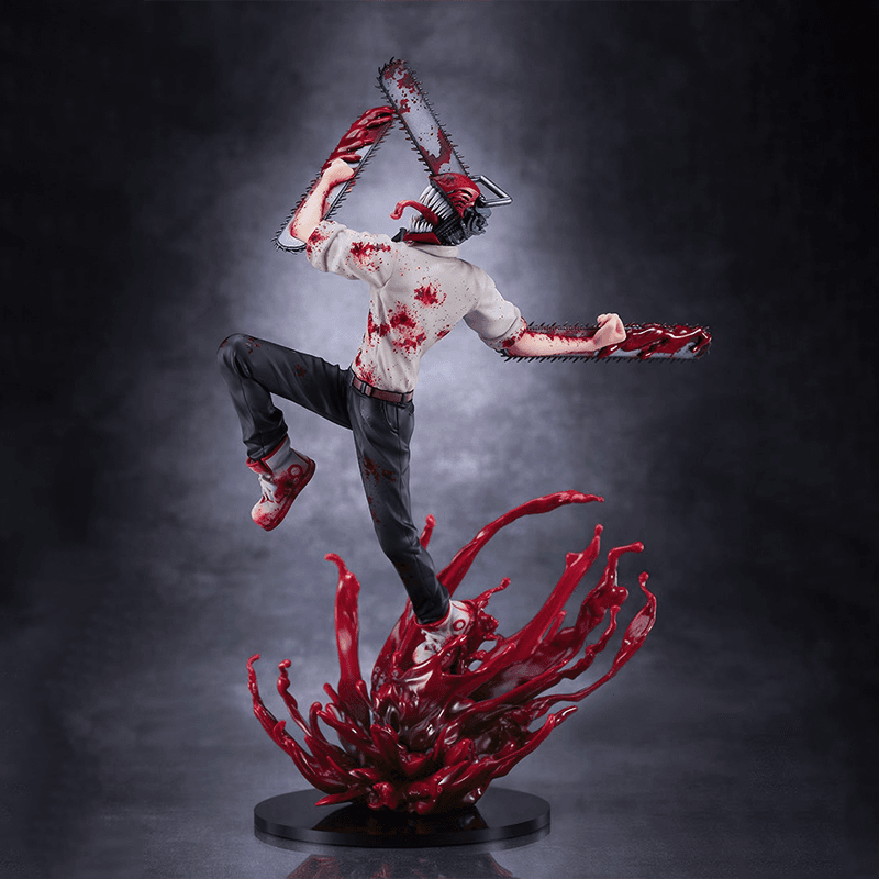 Chainsaw Man x ANIPLUS - Chainsaw Man 1/7