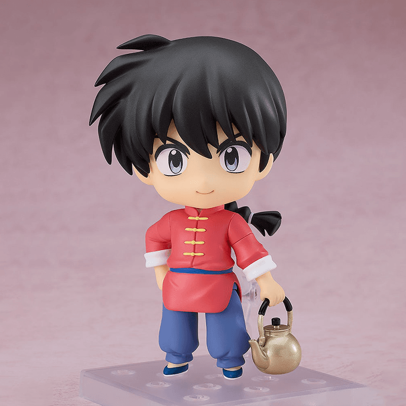 Ranma ½ x ANIPLUS - Nendoroid No.2690 Saotome Ranma