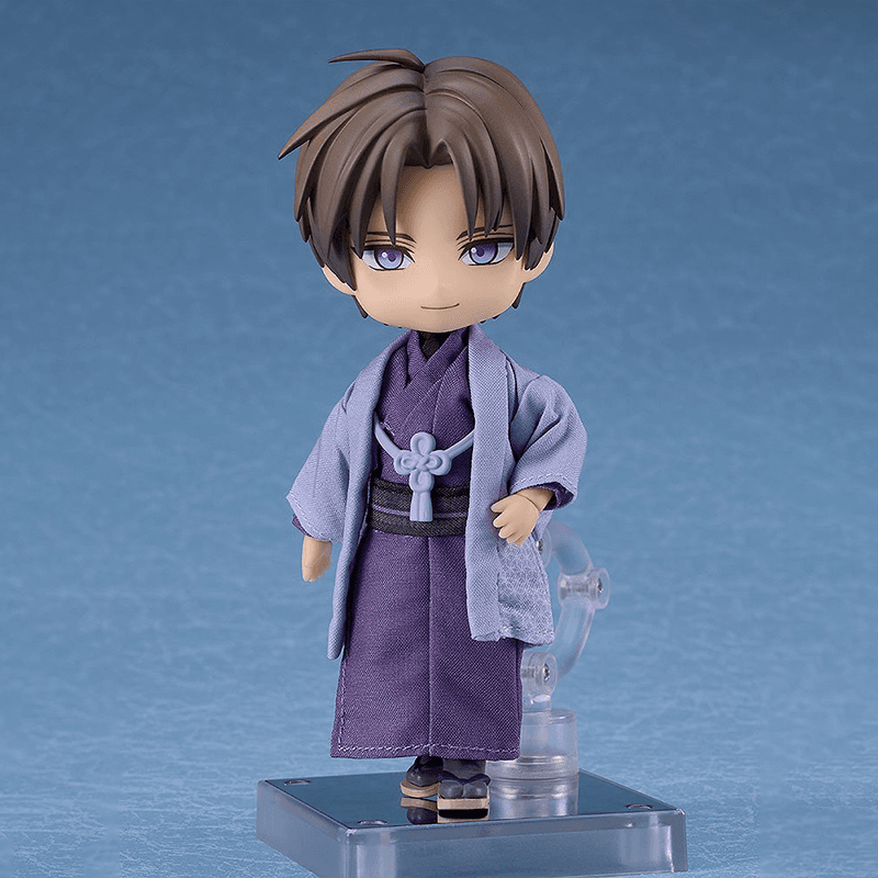 Touken Ranbu Online x ANIPLUS - Nendoroid Doll Heshikiri Hasebe Light Armor Ver.