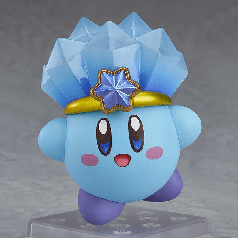 Kirby of the Stars x ANIPLUS - Nendoroid No.786 Ice Kirby (Reprint)