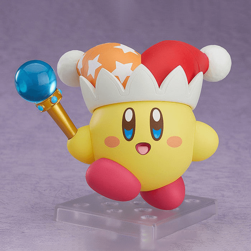 Kirby of the Stars x ANIPLUS - Nendoroid No.1055 Beam Kirby (Reprint)