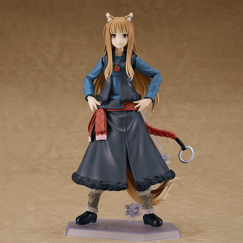 Spice and Wolf x ANIPLUS - Figma No.647 Horo