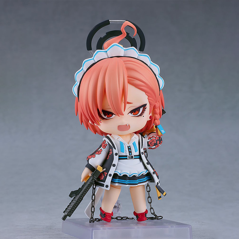 Blue Archive x ANIPLUS - Nendoroid No.2699 Mikamo Neru