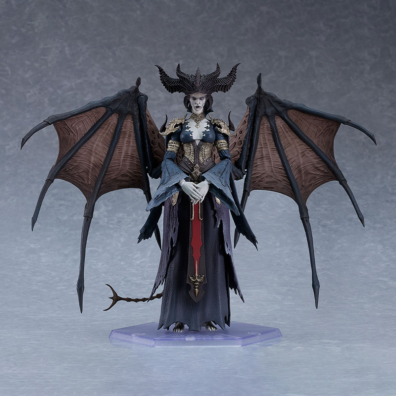 Diablo IV x ANIPLUS - Figma No.648 Lilith