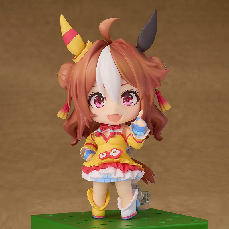 Uma Musume Pretty Derby x ANIPLUS - Nendoroid No.2716 Kopano Riki