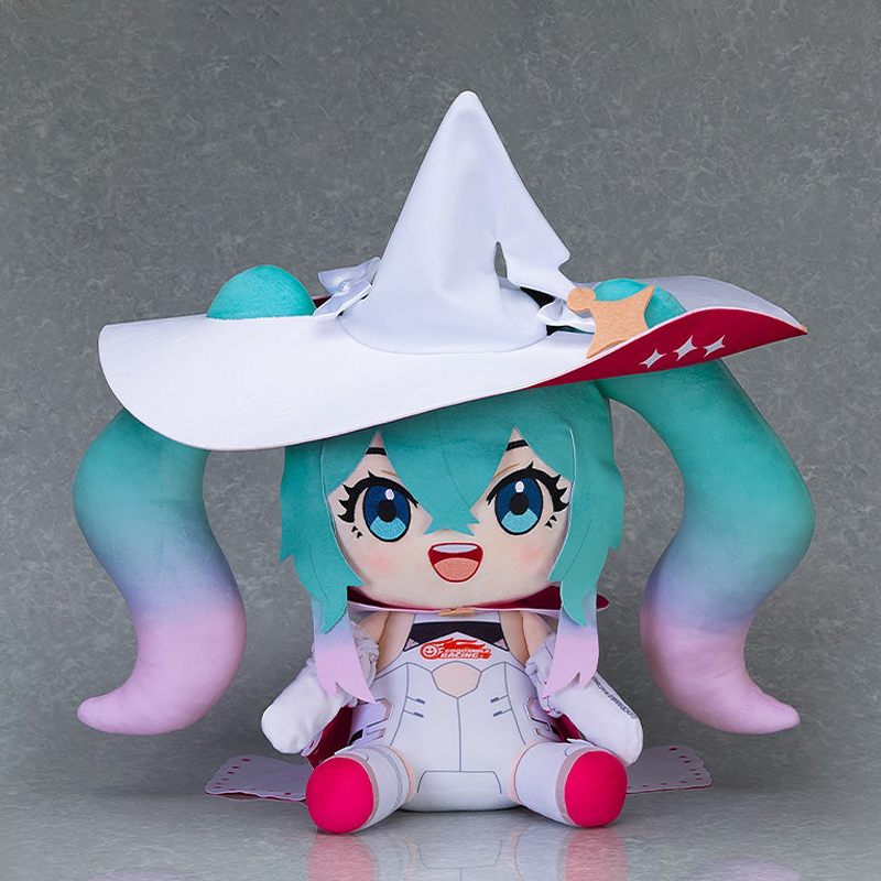 Vocaloid x ANIPLUS - BIG Doll Hatsune Miku GT Project Racing Miku 2024 Ver.