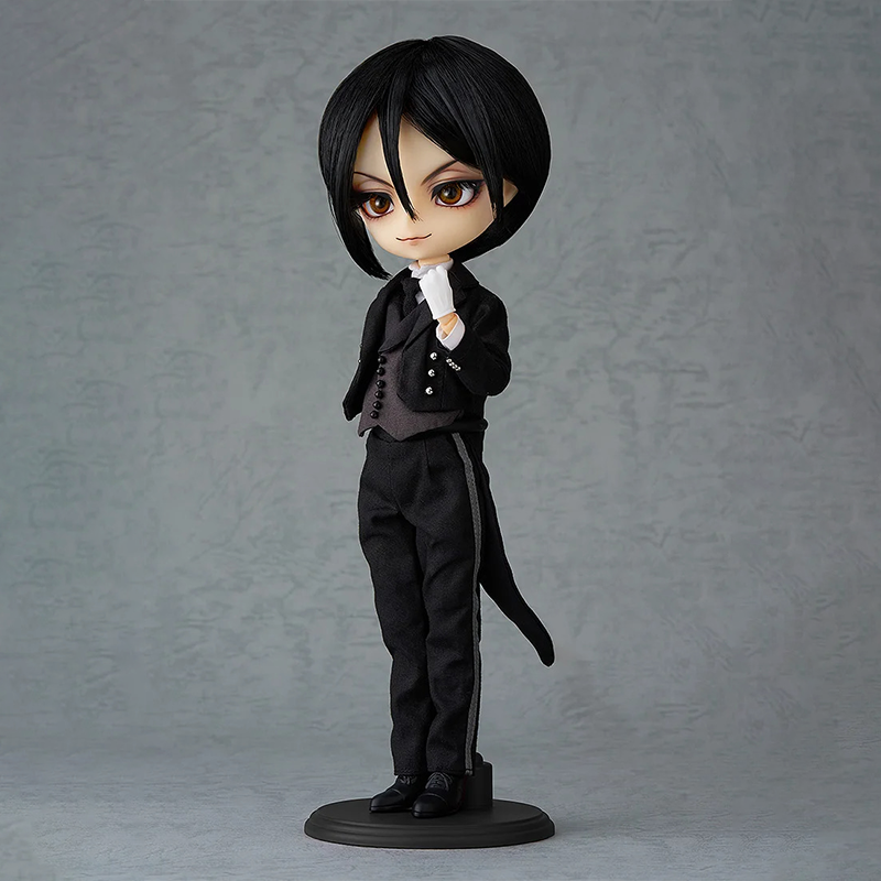 Black Butler x ANIPLUS - Harmonia Bloom Sebastian Michaelis