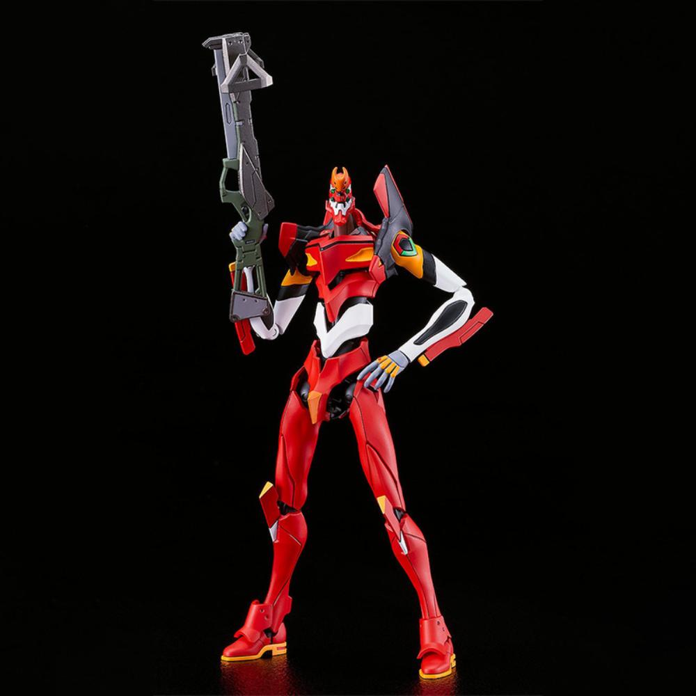 Evangelion x ANIPLUS - Moderoid Evangelion Unit 02