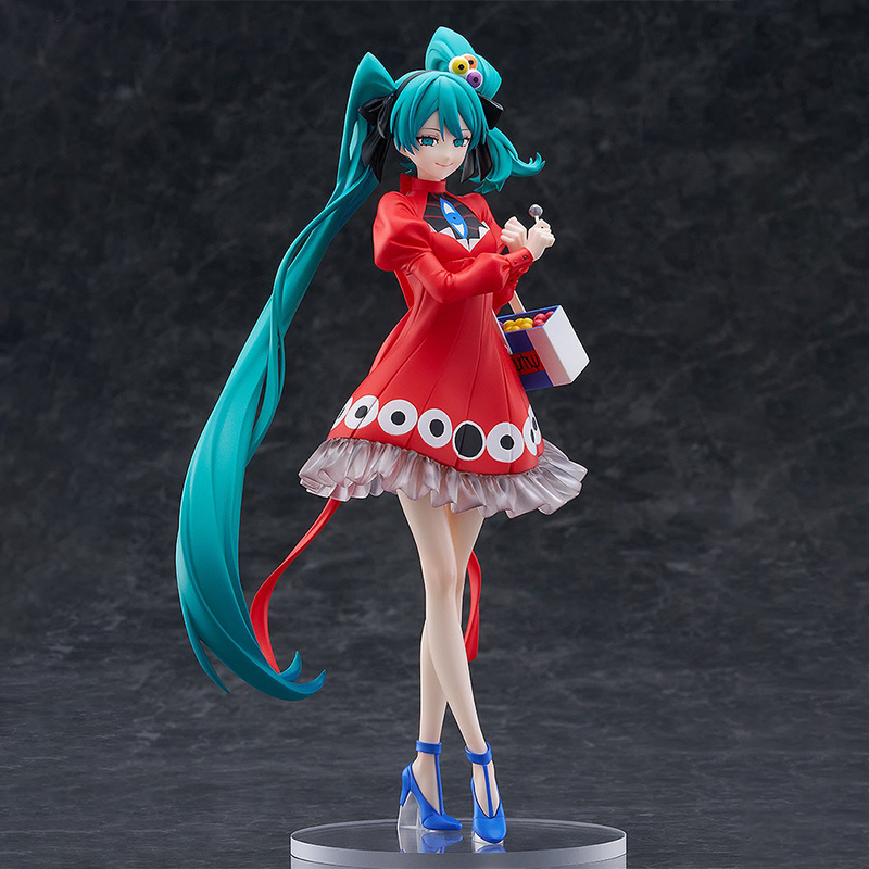 Vocaloid x ANIPLUS - POP UP PARADE L Hatsune Miku Psi Ver.