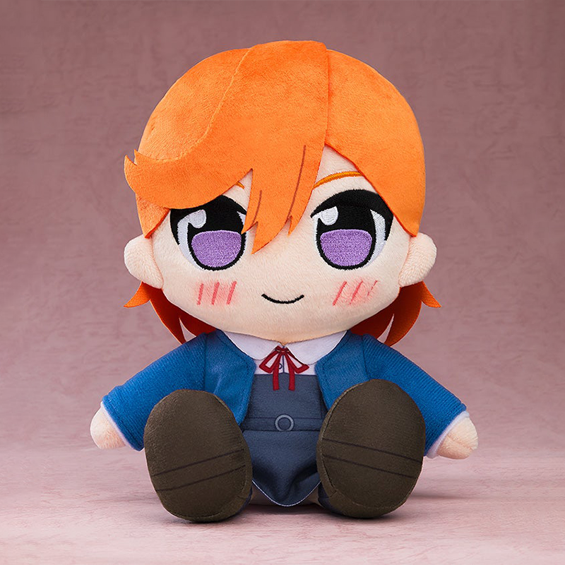 Love Live! Superstar!! x ANIPLUS - Kuribana Shibuya Kanon Plush Doll