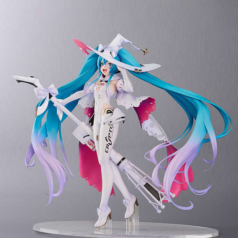 Vocaloid x ANIPLUS - Hatsune Miku GT Project Racing Miku 2024 Ver. 1/7