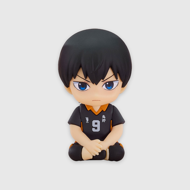 Haikyu!! x ANIPLUS - Nendoroid Plus Rubber Mascot Kageyama Tobio