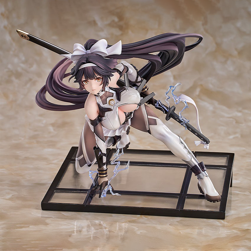 Azur Lane x ANIPLUS - Takao Parmahama -Signal- Ver. 1/7