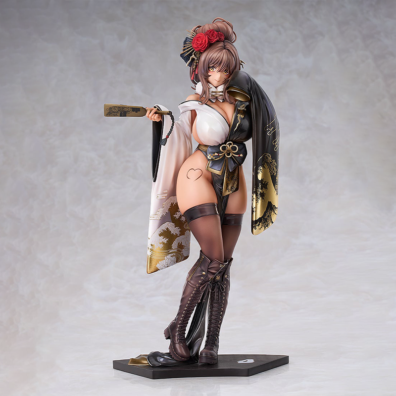 Goddess of Victory: Nikke x ANIPLUS - Noir Black Cat Ver. 1/7