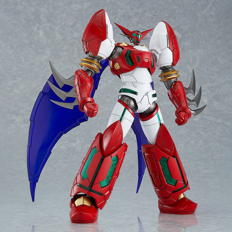 Shin Getter Robo x ANIPLUS - Moderoid Shin Getter 1