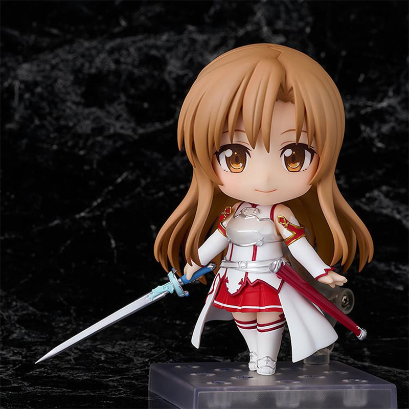 Sword Art Online x ANIPLUS - Nendoroid No.1669 Asuna 2.0