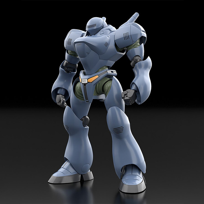 Mobile Police Patlabor x ANIPLUS - Moderoid TYPE-7 Brocken 1/60