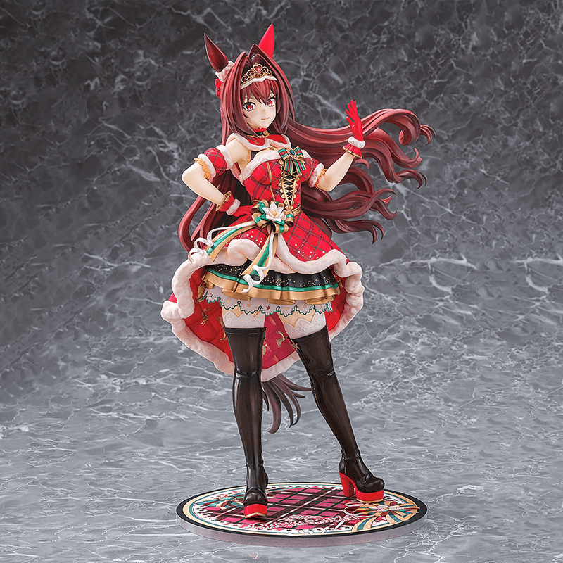 Uma Musume Pretty Derby x ANIPLUS - Daiwa Scarlet: Crimson Nuit Etoile 1/7