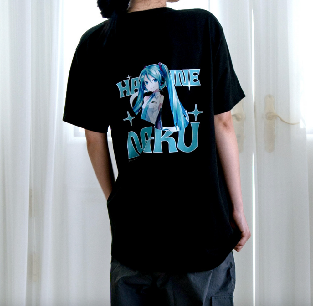 Hatsune Miku Pop-Up Store - T-Shirt