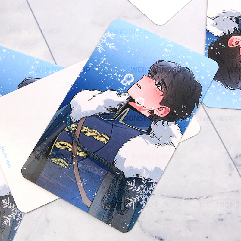 The Northern Duke Needs a Warm Hug - Photo Card Set