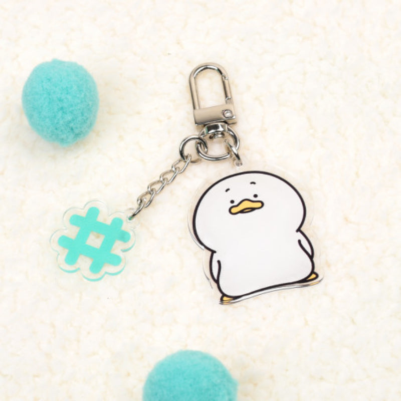 ODUCK - Acrylic Keyring