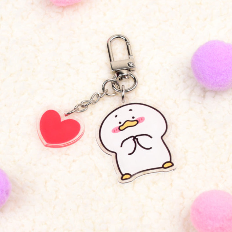 ODUCK - Acrylic Keyring